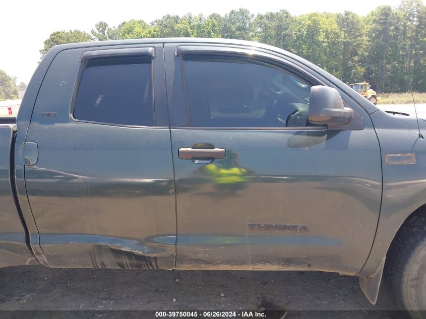 2007 Toyota Tundra Sr5 5.7L V8 VIN: 5TBBV54127S458729 Lot: 39750045