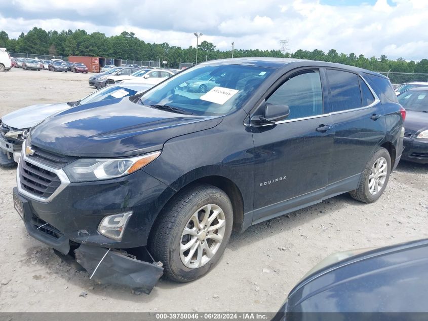 2GNAXJEV5J6190422 2018 CHEVROLET EQUINOX - Image 2