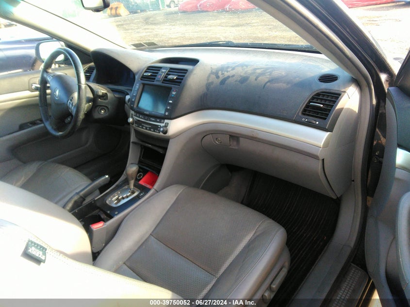 2007 Acura Tsx VIN: JH4CL96917C011627 Lot: 39750052