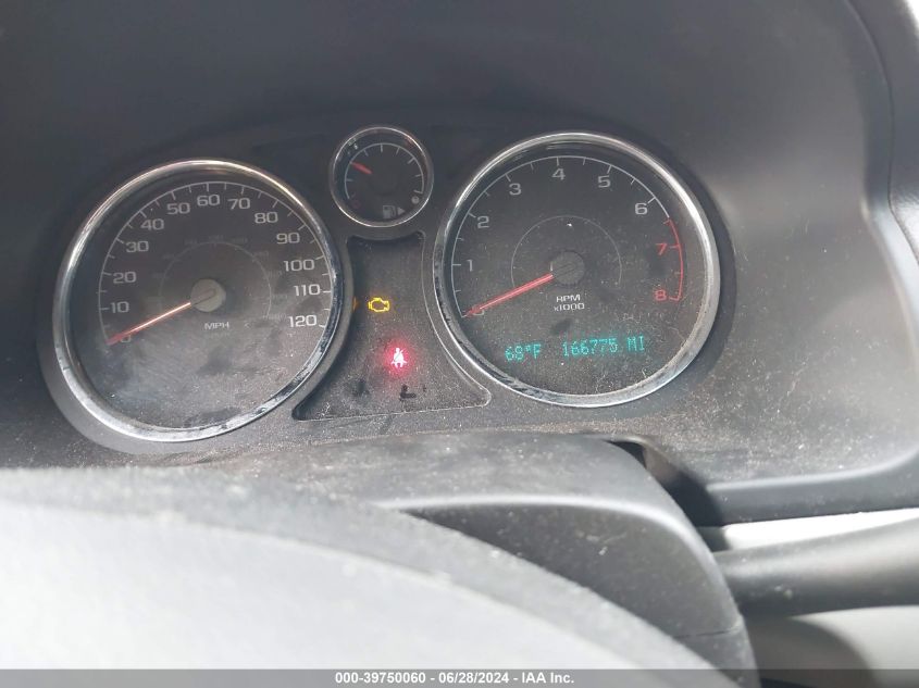 2009 Chevrolet Cobalt Lt VIN: 1G1AT18H597113516 Lot: 39750060