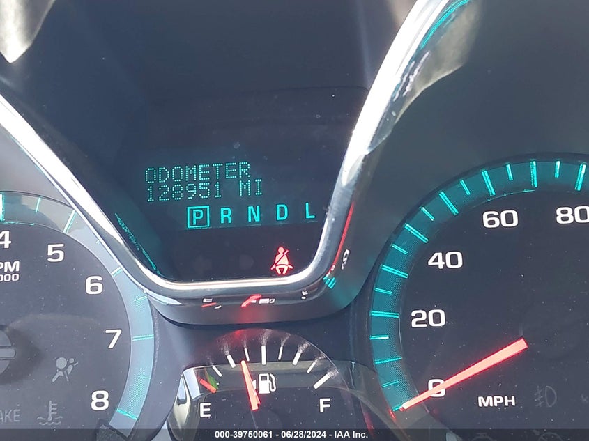 2017 Chevrolet Traverse Ls VIN: 1GNKRFKD0HJ351165 Lot: 39750061