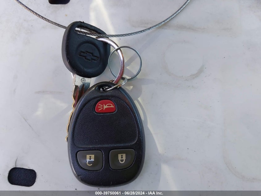 2017 Chevrolet Traverse Ls VIN: 1GNKRFKD0HJ351165 Lot: 39750061