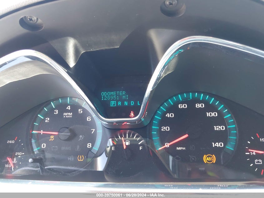 2017 Chevrolet Traverse Ls VIN: 1GNKRFKD0HJ351165 Lot: 39750061