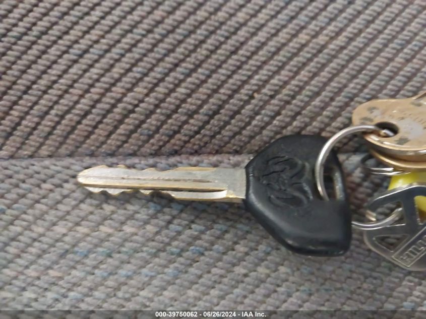 1996 Dodge Ram 1500 VIN: 3B7HF13Y2TG178288 Lot: 39750062