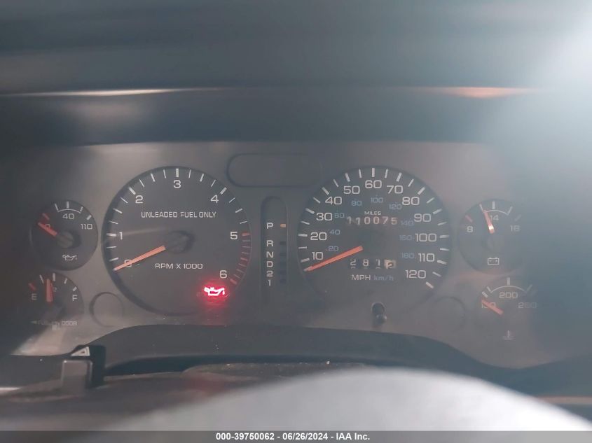 1996 Dodge Ram 1500 VIN: 3B7HF13Y2TG178288 Lot: 39750062