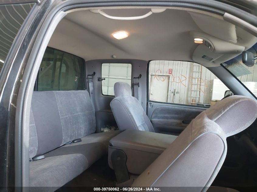 1996 Dodge Ram 1500 VIN: 3B7HF13Y2TG178288 Lot: 39750062