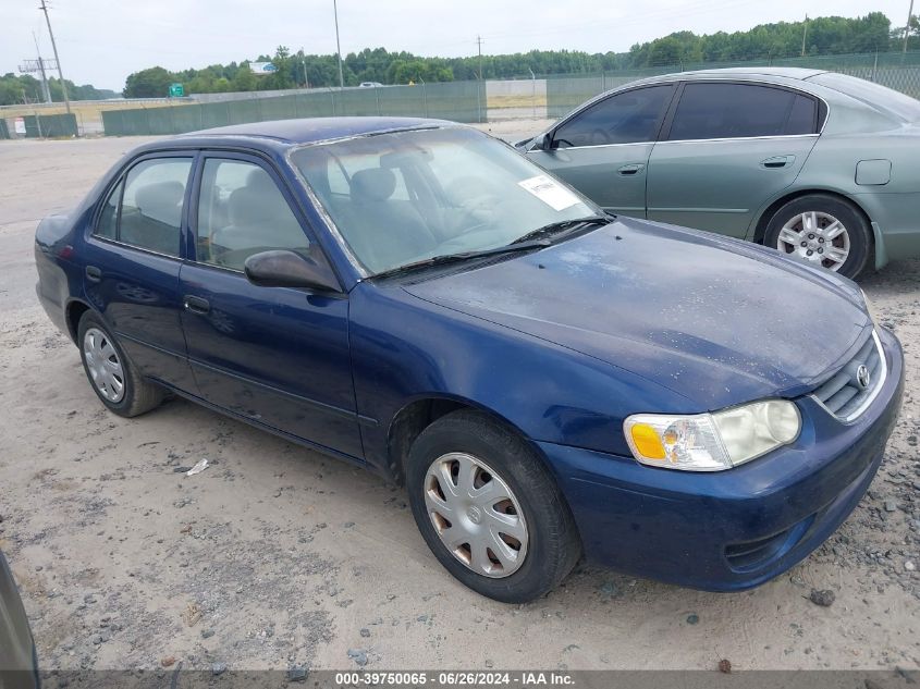 2T1BR12E12C569641 | 2002 TOYOTA COROLLA