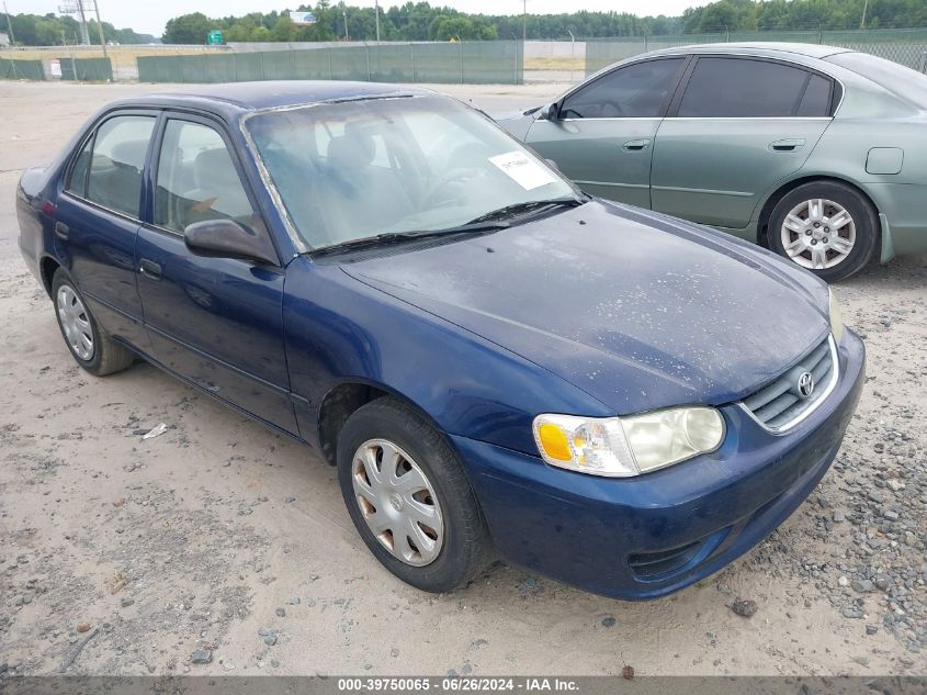 2T1BR12E12C569641 | 2002 TOYOTA COROLLA