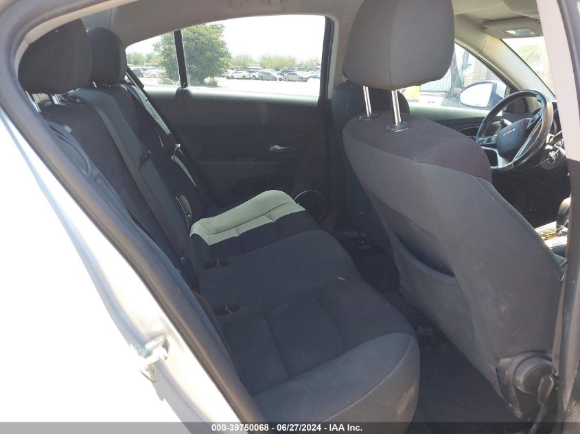 2012 Chevrolet Cruze Eco VIN: 1G1PJ5SC1C7191058 Lot: 39750068