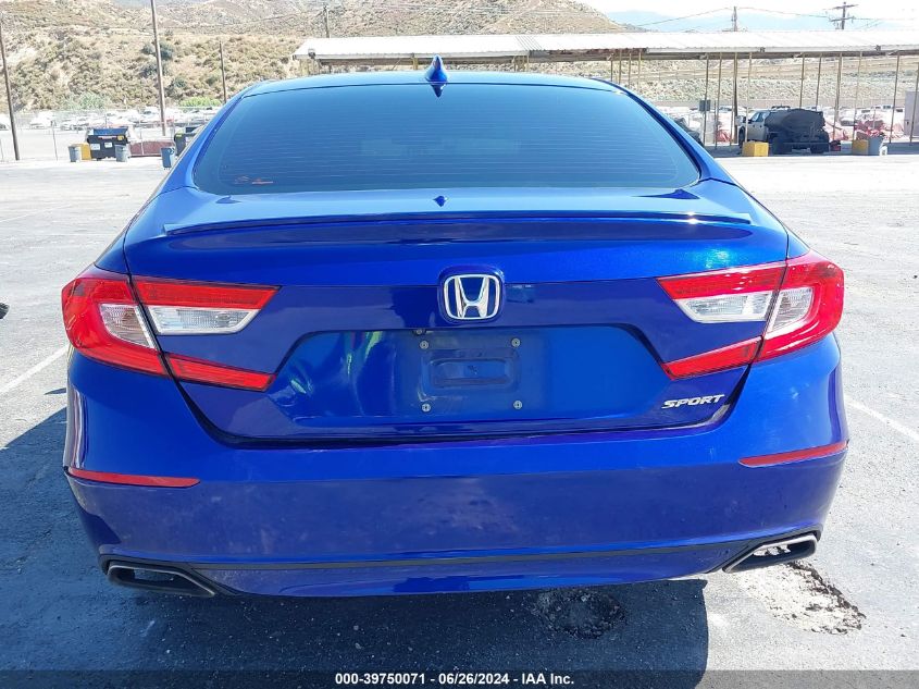 1HGCV1F33KA028024 2019 HONDA ACCORD - Image 16