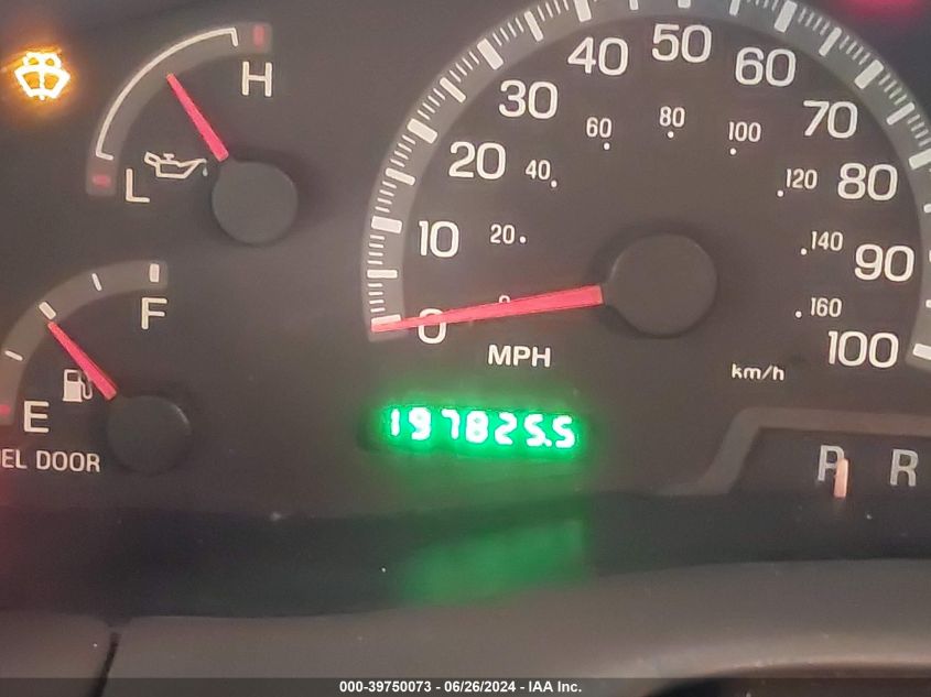 2001 Ford Expedition Xlt VIN: 1FMPU16L21LB80586 Lot: 39750073