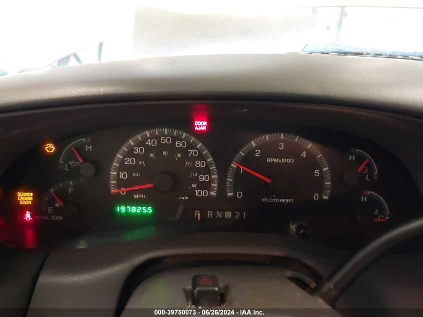 2001 Ford Expedition Xlt VIN: 1FMPU16L21LB80586 Lot: 39750073