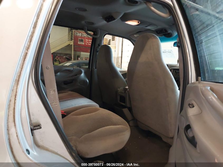 2001 Ford Expedition Xlt VIN: 1FMPU16L21LB80586 Lot: 39750073