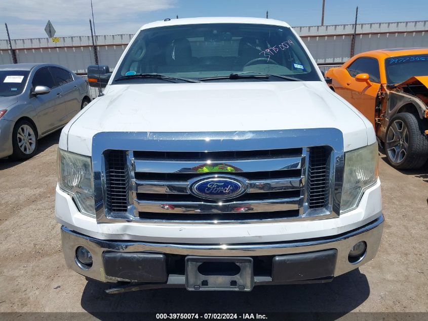 2010 Ford F-150 Fx2 Sport/Harley-Davidson/King Ranch/Lariat/Platinum/Xl/Xlt VIN: 1FTFW1CV2AFC35567 Lot: 39750074
