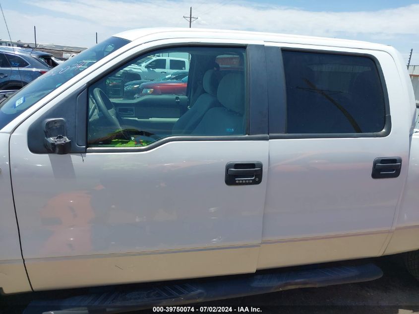 2010 Ford F-150 Fx2 Sport/Harley-Davidson/King Ranch/Lariat/Platinum/Xl/Xlt VIN: 1FTFW1CV2AFC35567 Lot: 39750074