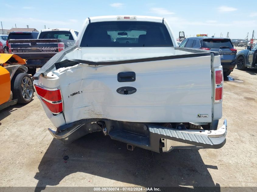 2010 Ford F-150 Fx2 Sport/Harley-Davidson/King Ranch/Lariat/Platinum/Xl/Xlt VIN: 1FTFW1CV2AFC35567 Lot: 39750074