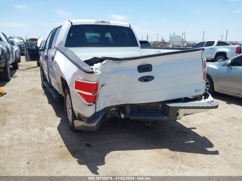 2010 Ford F-150 Fx2 Sport/Harley-Davidson/King Ranch/Lariat/Platinum/Xl/Xlt VIN: 1FTFW1CV2AFC35567 Lot: 39750074