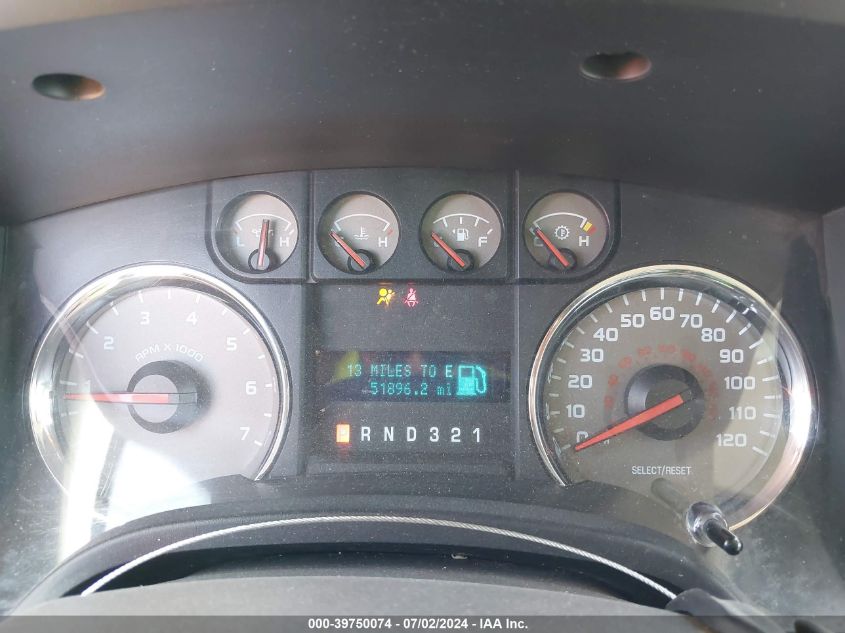 2010 Ford F-150 Fx2 Sport/Harley-Davidson/King Ranch/Lariat/Platinum/Xl/Xlt VIN: 1FTFW1CV2AFC35567 Lot: 39750074