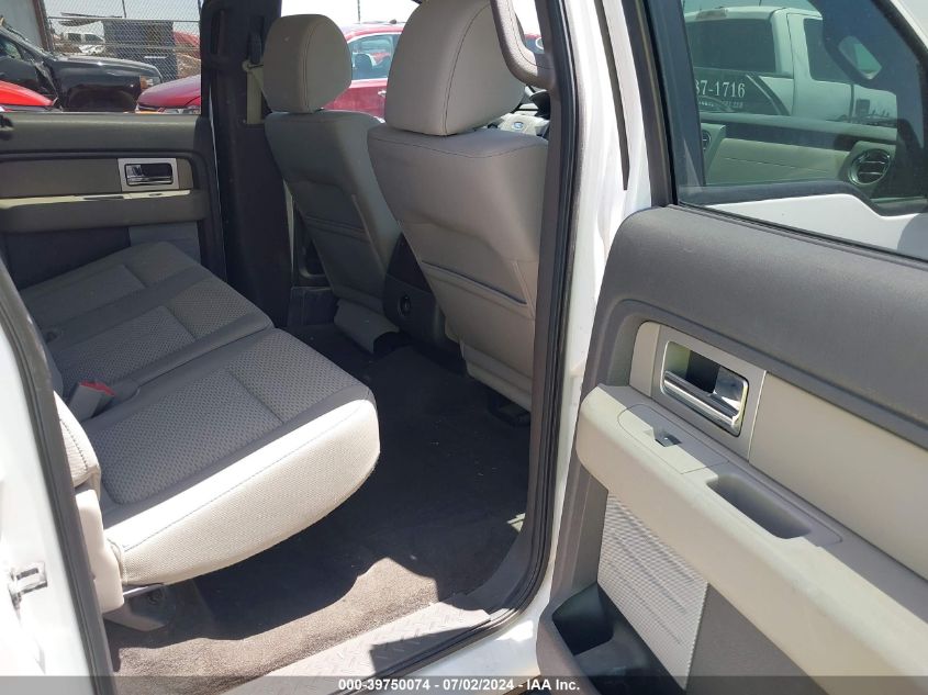 2010 Ford F-150 Fx2 Sport/Harley-Davidson/King Ranch/Lariat/Platinum/Xl/Xlt VIN: 1FTFW1CV2AFC35567 Lot: 39750074