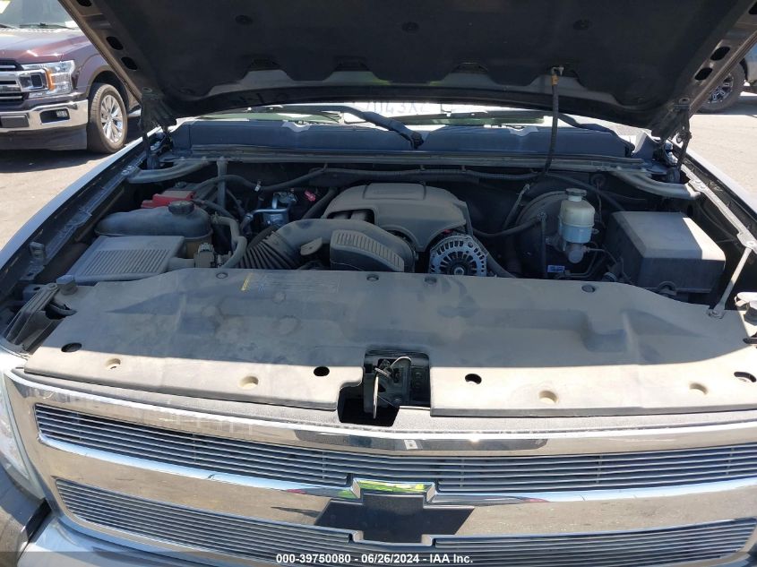 2011 Chevrolet Silverado 1500 Lt VIN: 3GCPCSEA0BG172756 Lot: 39750080