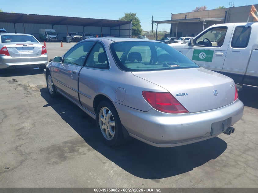 1998 Acura Cl 3.0 VIN: 19UYA2259WL004660 Lot: 39750082