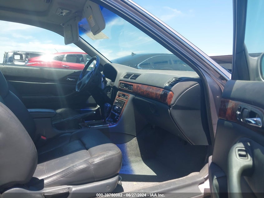 1998 Acura Cl 3.0 VIN: 19UYA2259WL004660 Lot: 39750082