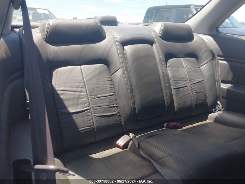 1998 Acura Cl 3.0 VIN: 19UYA2259WL004660 Lot: 39750082