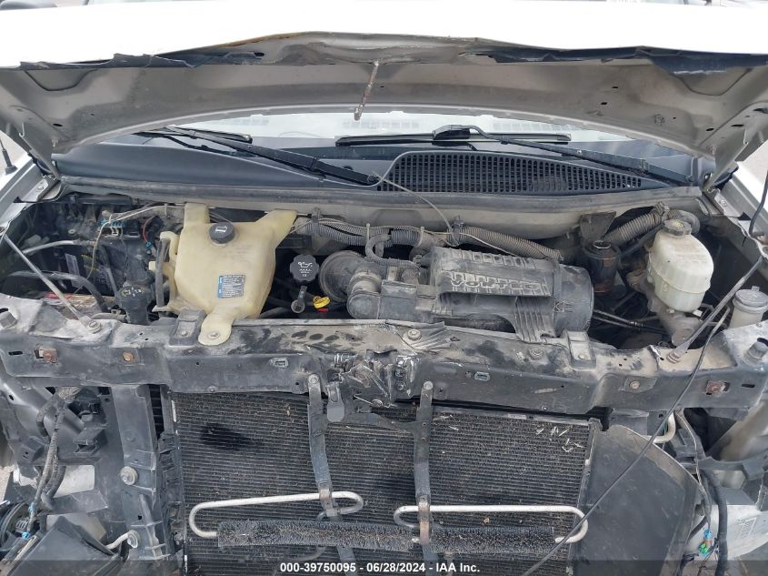 2011 Chevrolet Express 2500 Lt VIN: 1GAWGRFG5B1126259 Lot: 39750095