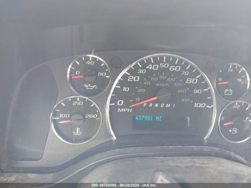 2011 Chevrolet Express 2500 Lt VIN: 1GAWGRFG5B1126259 Lot: 39750095