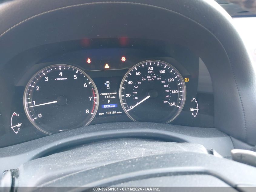 2013 Lexus Gs 350 350 VIN: JTHCE1BL9D5012019 Lot: 39750101