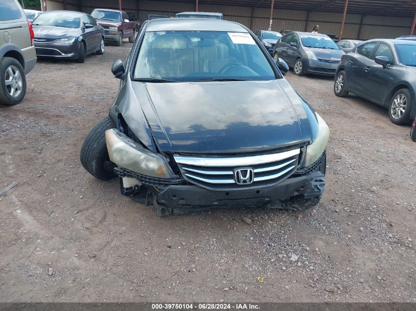 2011 Honda Accord 2.4 Se VIN: 1HGCP2F67BA089693 Lot: 39750104