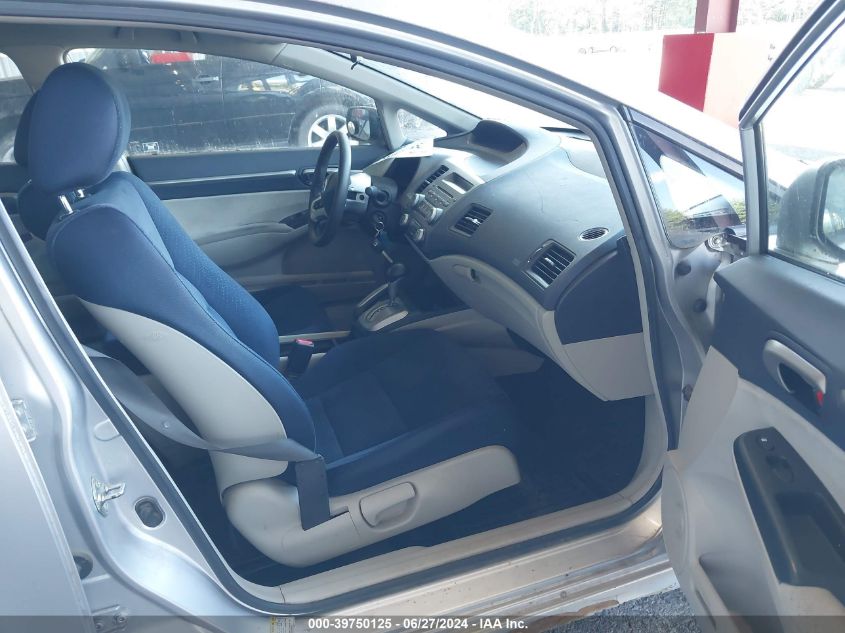 JHMFA36218S005627 | 2008 HONDA CIVIC HYBRID