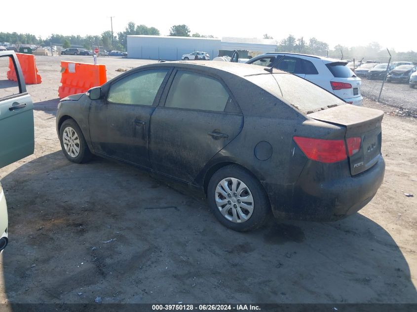 KNAFU4A21A5836472 | 2010 KIA FORTE