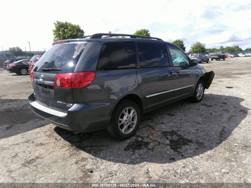 5TDBA22C16S074915 2006 Toyota Sienna Xle Limited