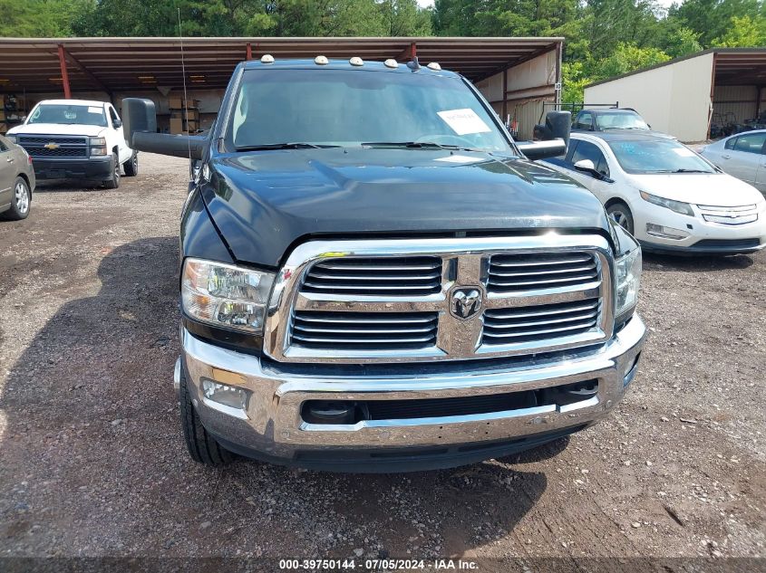 2017 Ram 3500 Lone Star 4X4 8' Box VIN: 3C63RRHL2HG717715 Lot: 39750144