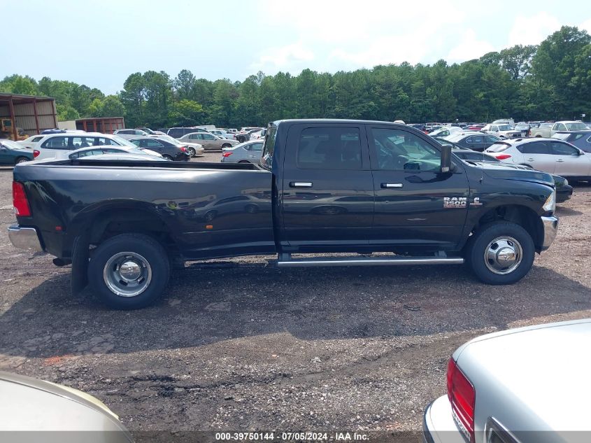 2017 Ram 3500 Lone Star 4X4 8' Box VIN: 3C63RRHL2HG717715 Lot: 39750144