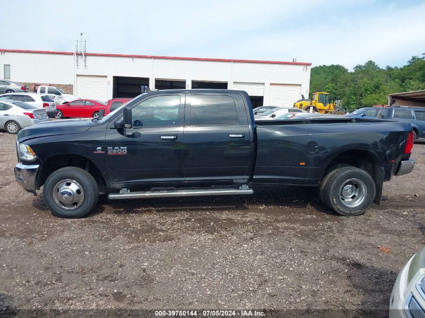 2017 Ram 3500 Lone Star 4X4 8' Box VIN: 3C63RRHL2HG717715 Lot: 39750144