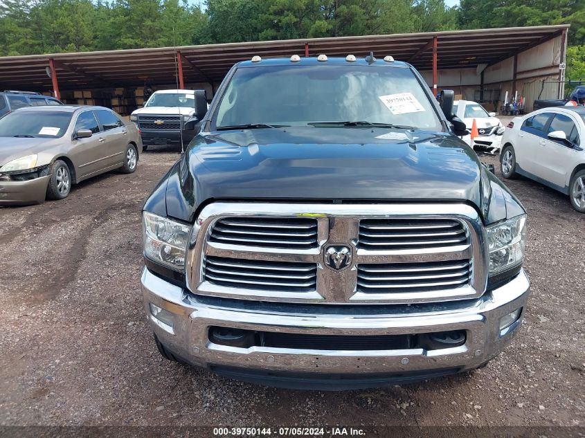 2017 Ram 3500 Lone Star 4X4 8' Box VIN: 3C63RRHL2HG717715 Lot: 39750144