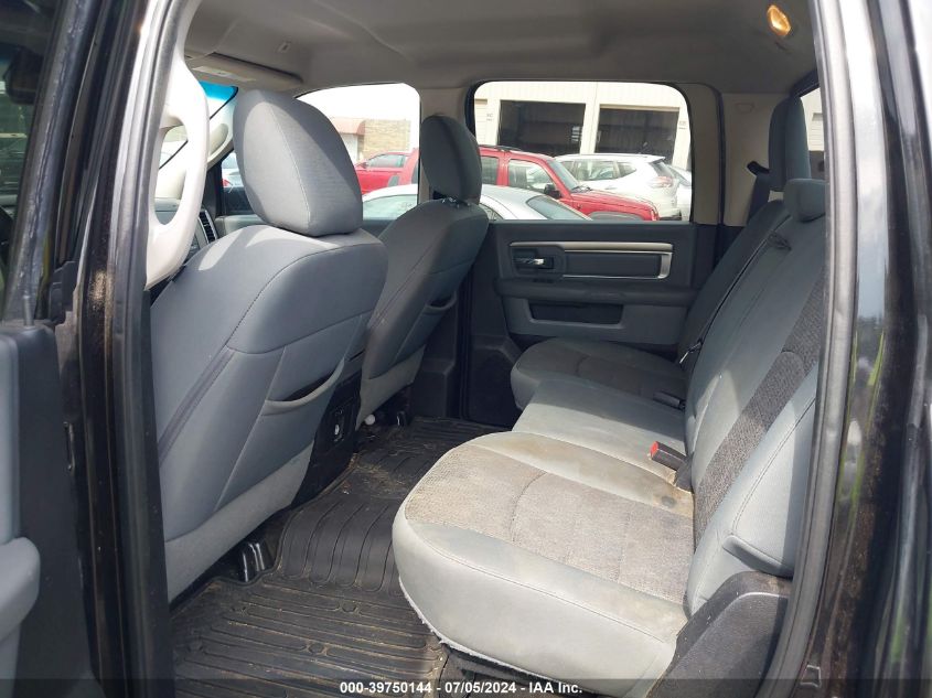 2017 Ram 3500 Lone Star 4X4 8' Box VIN: 3C63RRHL2HG717715 Lot: 39750144