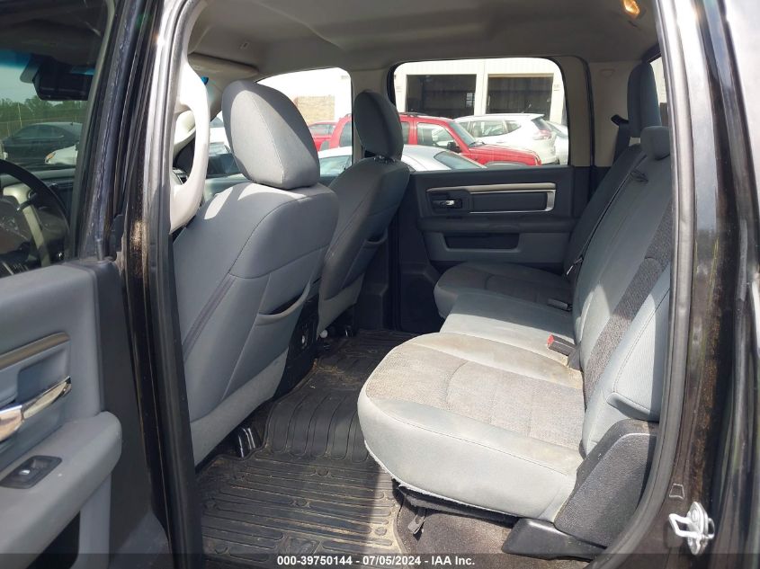 2017 Ram 3500 Lone Star 4X4 8' Box VIN: 3C63RRHL2HG717715 Lot: 39750144