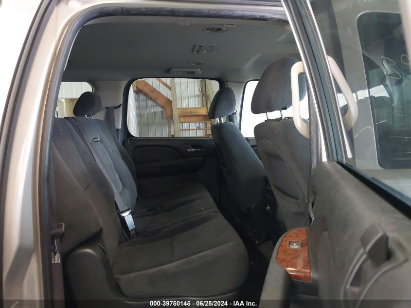 2007 Chevrolet Suburban 1500 Lt VIN: 3GNFK16307G109258 Lot: 39750145