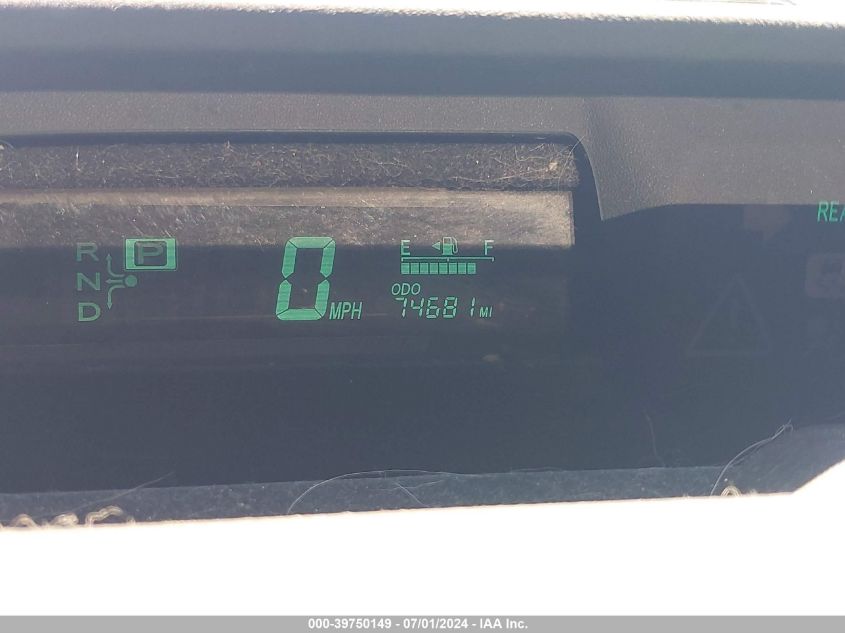 2008 Toyota Prius Touring VIN: JTDKB20UX83441324 Lot: 39750149