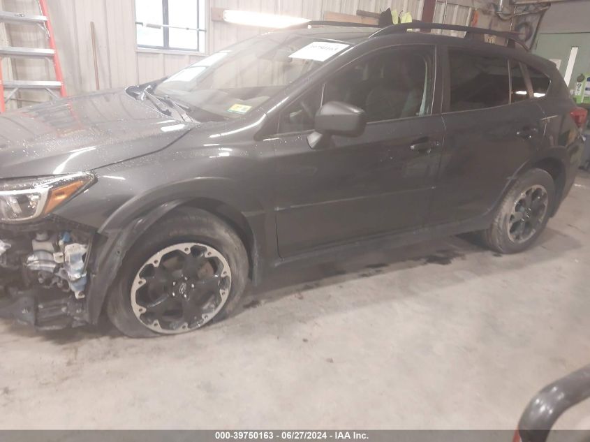 JF2GTABC0NH207842 2022 Subaru Crosstrek