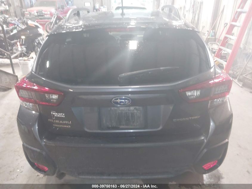 JF2GTABC0NH207842 2022 Subaru Crosstrek