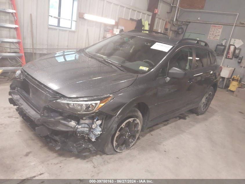 JF2GTABC0NH207842 2022 Subaru Crosstrek