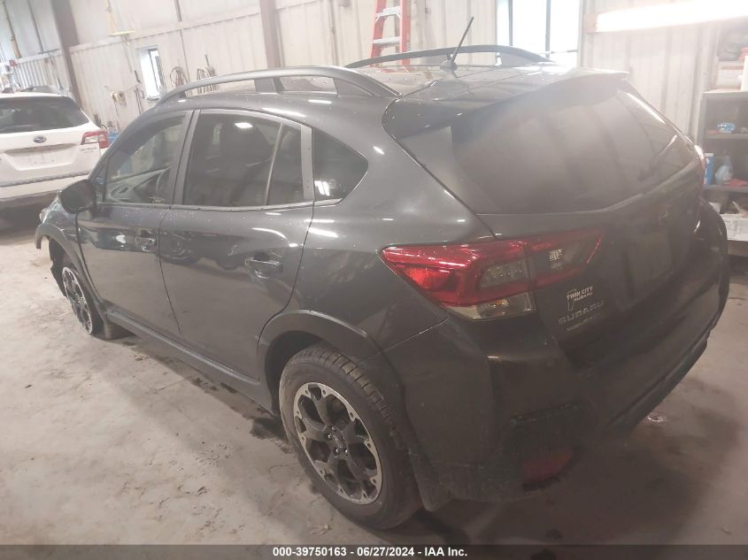 JF2GTABC0NH207842 2022 Subaru Crosstrek