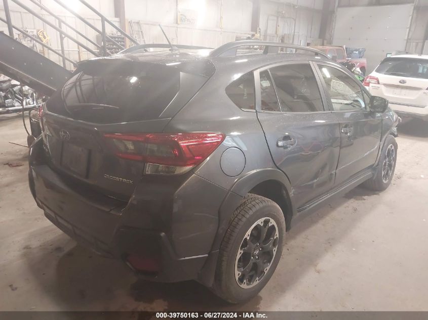 JF2GTABC0NH207842 2022 Subaru Crosstrek