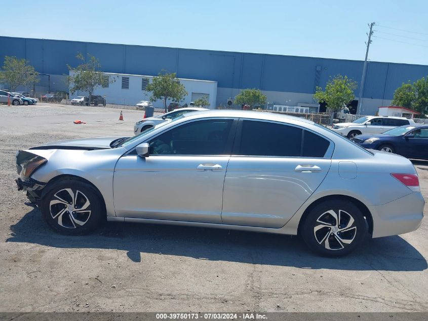 JHMCP263X8C015426 2008 Honda Accord 2.4 Lx