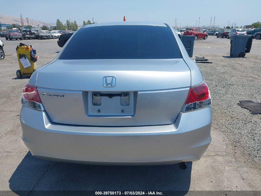 JHMCP263X8C015426 2008 Honda Accord 2.4 Lx