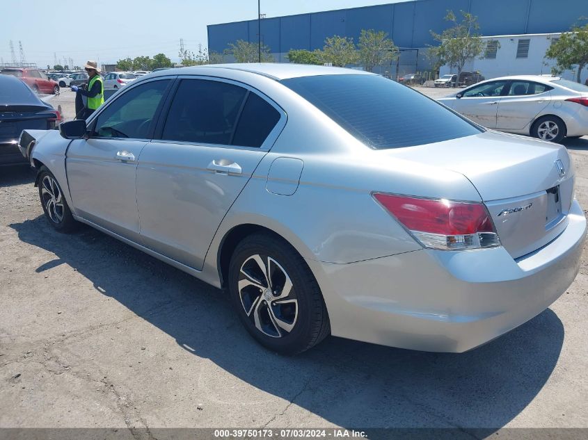 JHMCP263X8C015426 2008 Honda Accord 2.4 Lx